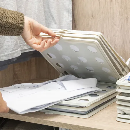 Набор лотков для органайзера одежды Clorack InnovaGoods